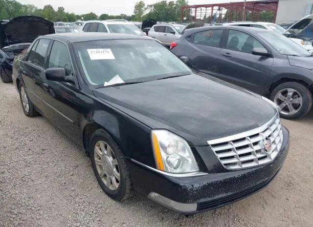 CADILLAC DTS 2011 1g6ka5e65bu133190