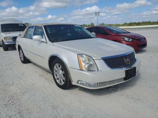 CADILLAC DTS 2011 1g6ka5e65bu141581