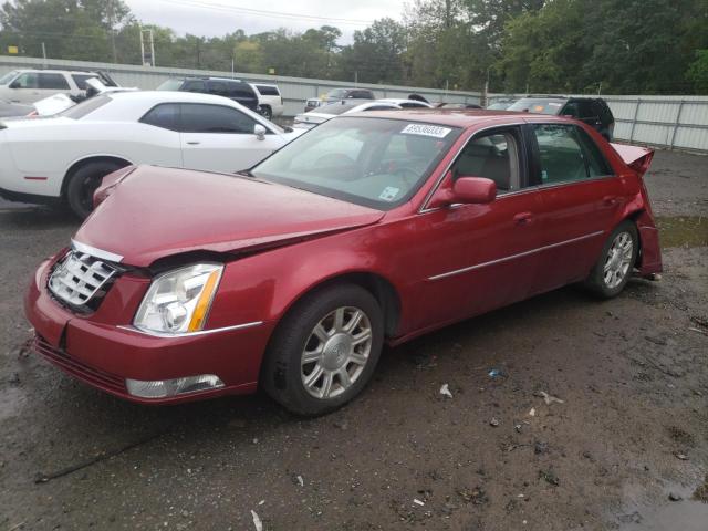 CADILLAC DTS 2011 1g6ka5e66bu118276