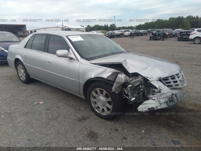 CADILLAC DTS 2011 1g6ka5e67bu101633