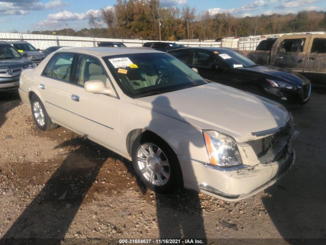 CADILLAC DTS 2011 1g6ka5e67bu104399