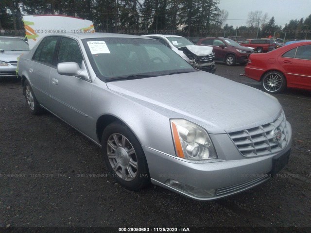 CADILLAC DTS 2011 1g6ka5e67bu122322