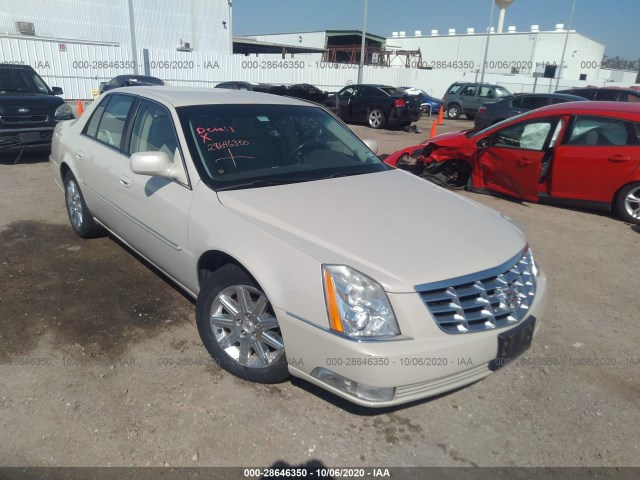 CADILLAC DTS 2011 1g6ka5e67bu132834