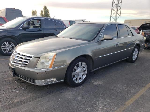 CADILLAC DTS 2011 1g6ka5e68bu106601