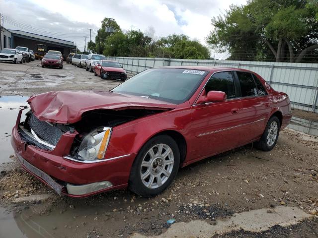 CADILLAC DTS 2011 1g6ka5e68bu121387