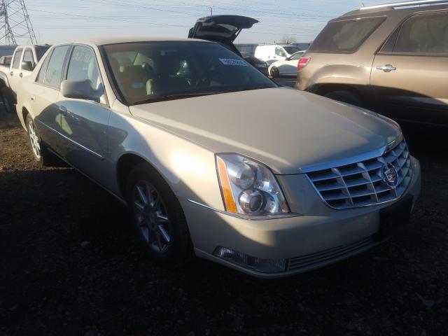 CADILLAC DTS 2011 1g6ka5e68bu135161