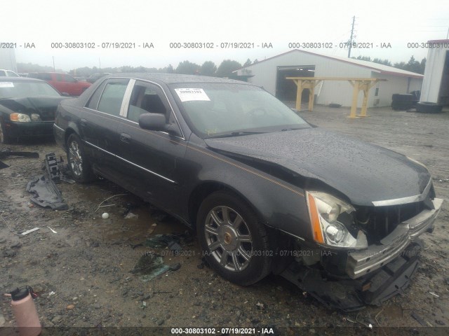 CADILLAC DTS 2011 1g6ka5e69bu114190