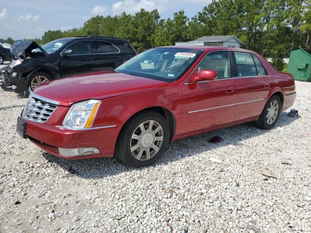 CADILLAC DTS 2011 1g6ka5e69bu125089