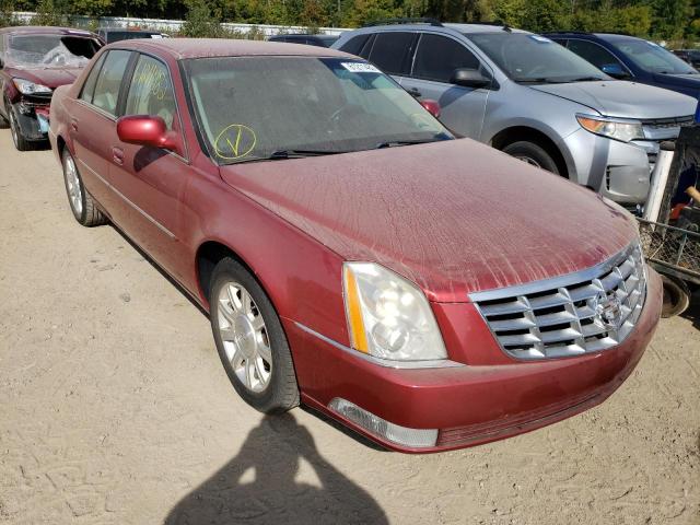 CADILLAC DTS 2011 1g6ka5e6xbu106695