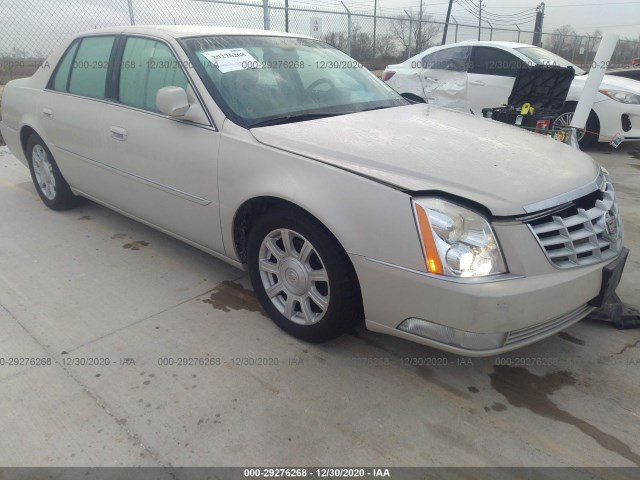 CADILLAC DTS 2011 1g6ka5e6xbu127594