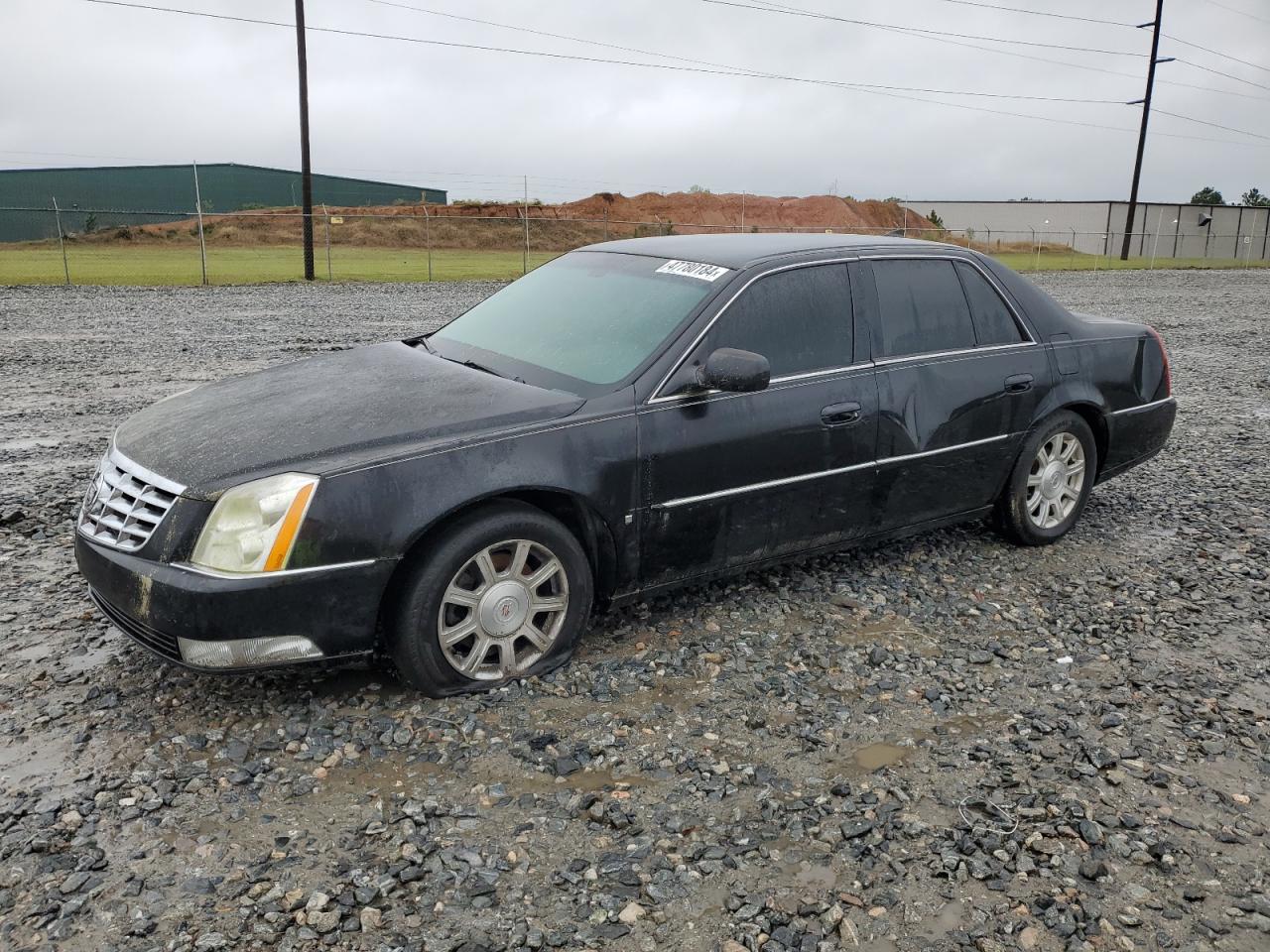 CADILLAC DTS 2010 1g6ka5ey0au115003