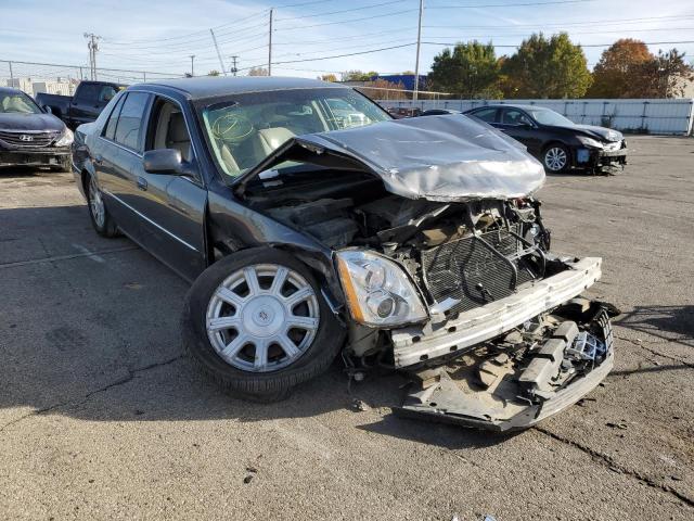 CADILLAC DTS 2010 1g6ka5ey0au116491