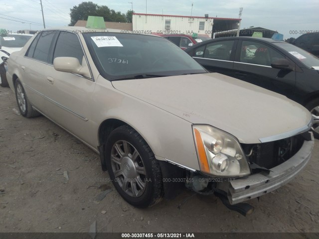 CADILLAC DTS 2010 1g6ka5ey0au123733