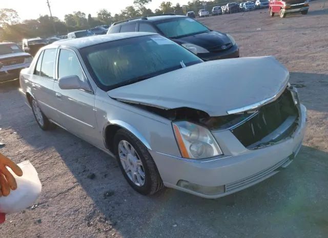 CADILLAC DTS 2010 1g6ka5ey1au111719