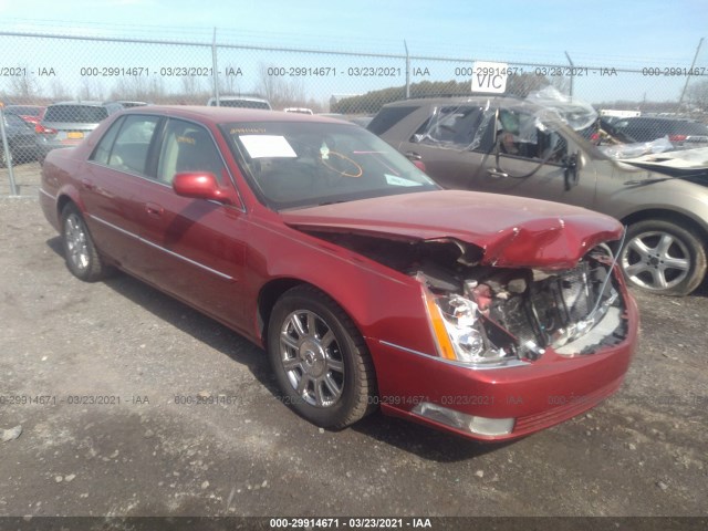 CADILLAC DTS 2010 1g6ka5ey1au111994