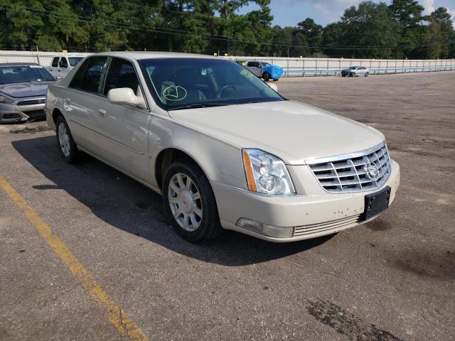 CADILLAC DTS 2010 1g6ka5ey1au112174