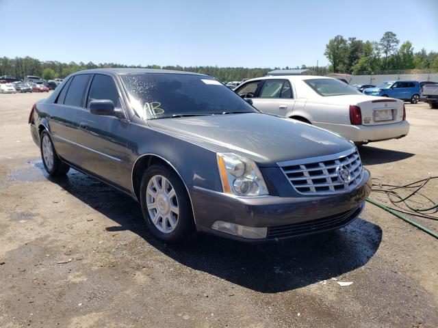 CADILLAC DTS 2010 1g6ka5ey1au118539