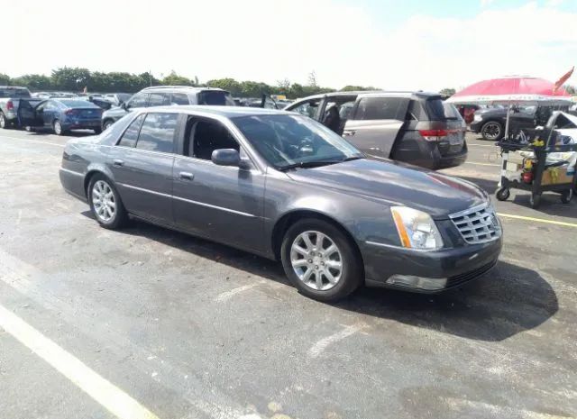 CADILLAC DTS 2010 1g6ka5ey1au123062