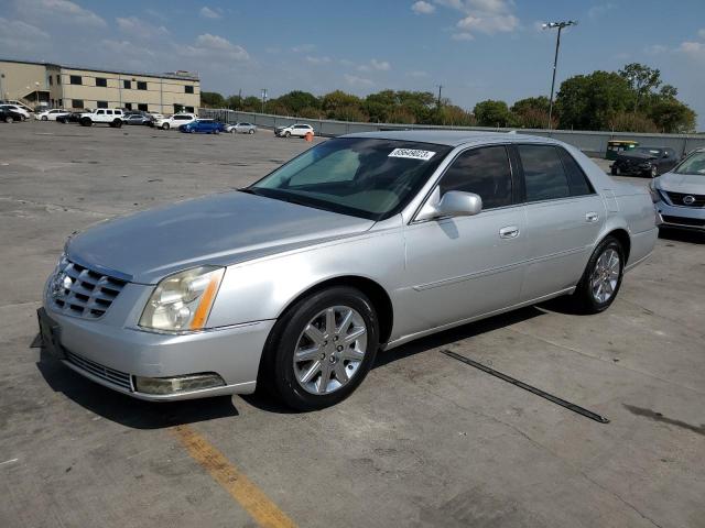 CADILLAC DTS 2010 1g6ka5ey1au125748