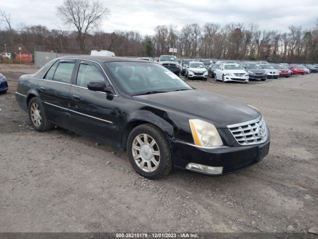 CADILLAC DTS 2010 1g6ka5ey1au129038