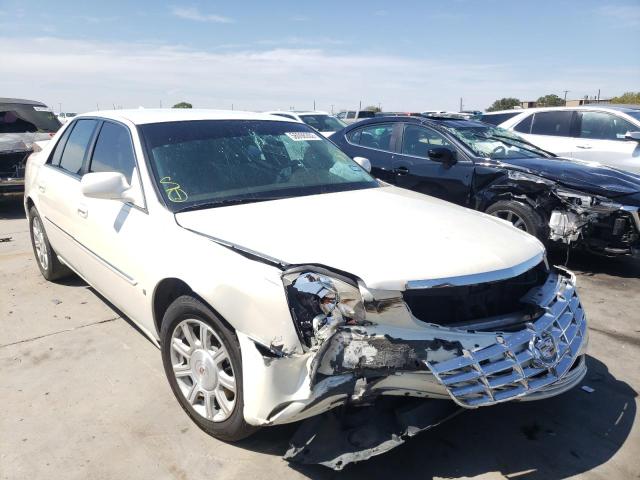 CADILLAC DTS 2010 1g6ka5ey2au109025