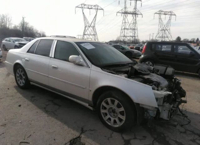 CADILLAC DTS 2010 1g6ka5ey2au115018