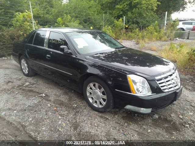 CADILLAC DTS 2010 1g6ka5ey2au124236