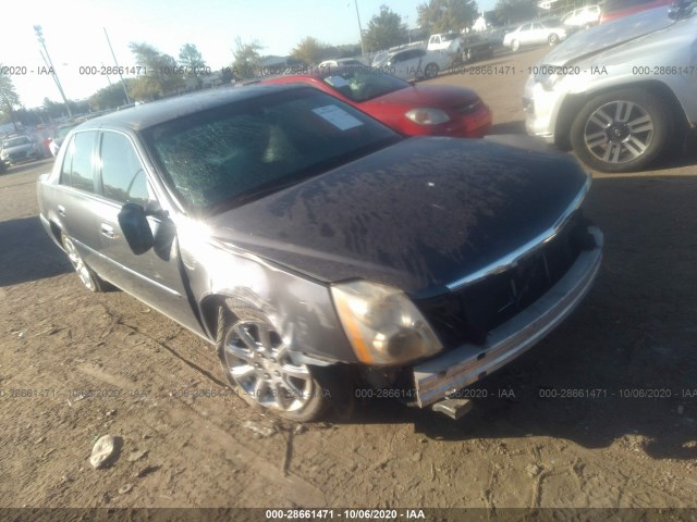 CADILLAC DTS 2010 1g6ka5ey2au126259