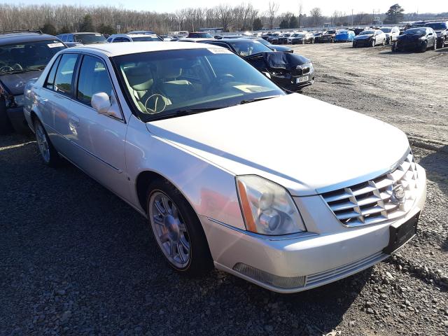 CADILLAC DTS 2010 1g6ka5ey3au115335