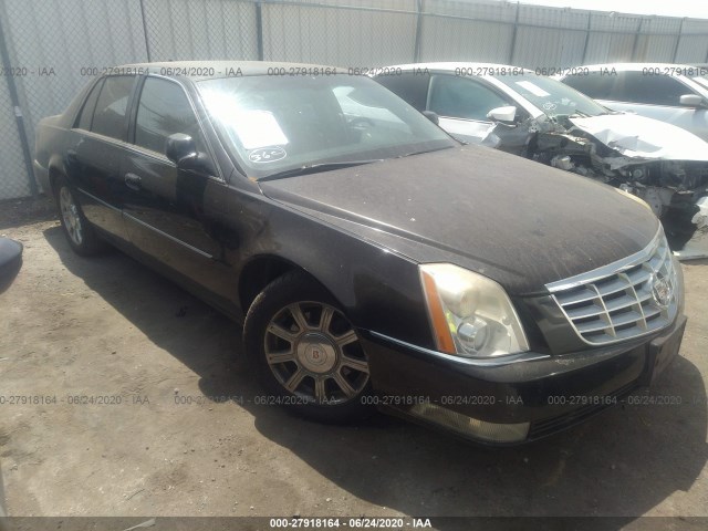 CADILLAC DTS 2010 1g6ka5ey3au121667