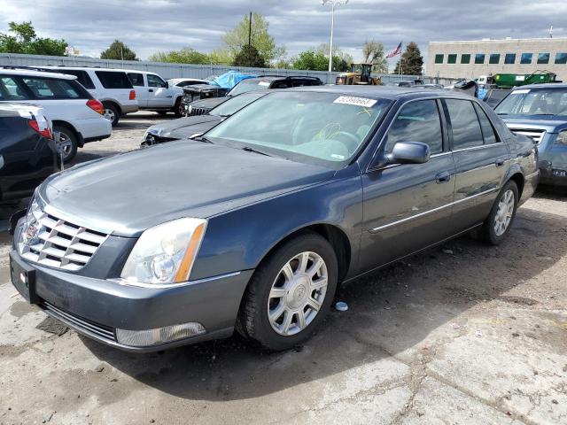 CADILLAC DTS 2010 1g6ka5ey3au123323