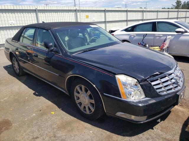 CADILLAC DTS 2010 1g6ka5ey3au124116