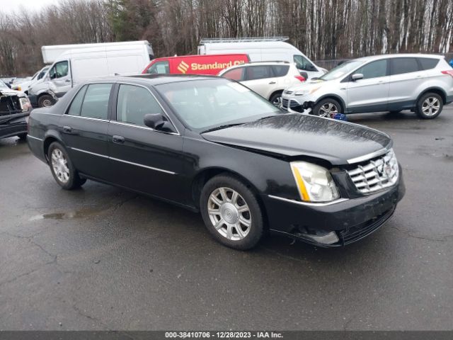 CADILLAC DTS 2010 1g6ka5ey3au124326