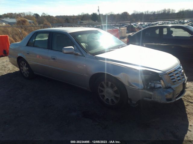 CADILLAC DTS 2010 1g6ka5ey3au124536