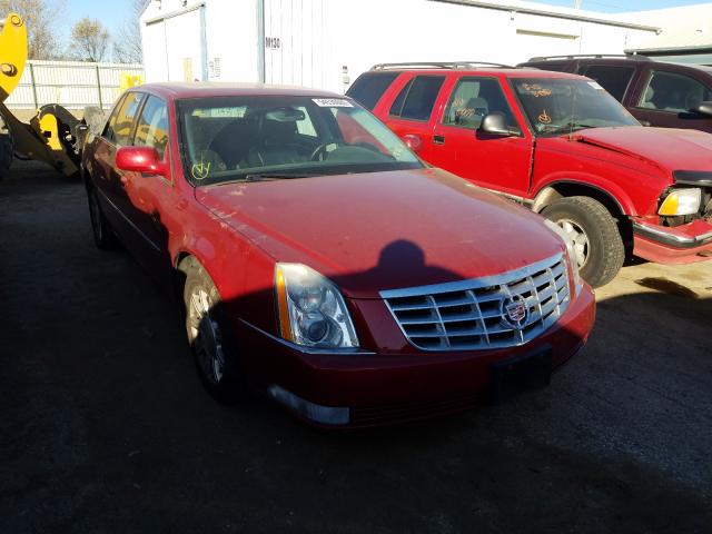 CADILLAC DTS 2010 1g6ka5ey3au125671