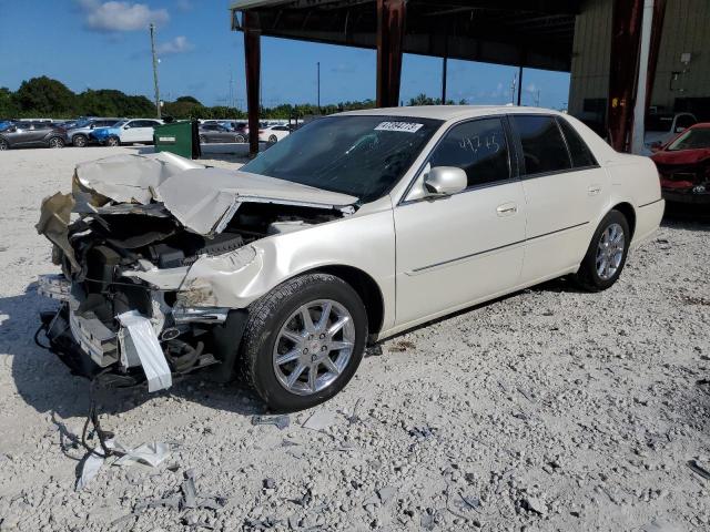 CADILLAC DTS 2010 1g6ka5ey3au134290