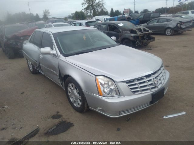 CADILLAC DTS 2010 1g6ka5ey4au121502