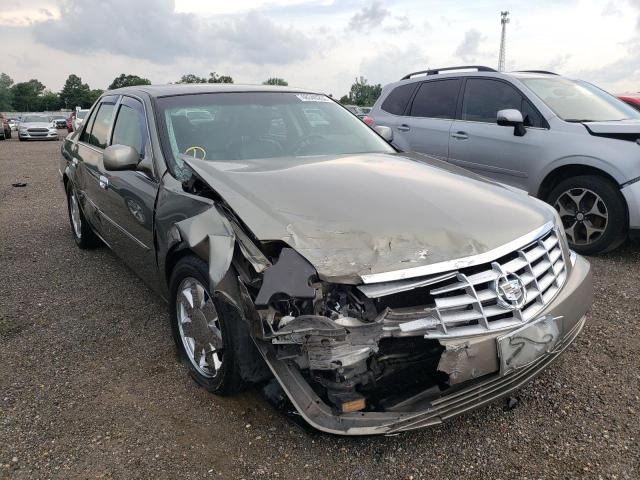 CADILLAC DTS 2010 1g6ka5ey4au121838