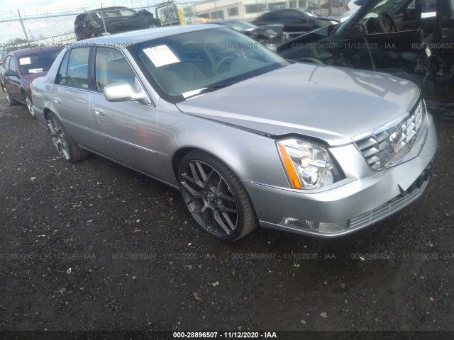 CADILLAC DTS 2010 1g6ka5ey4au123475