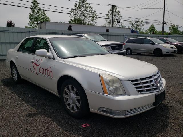 CADILLAC DTS 2010 1g6ka5ey4au123654