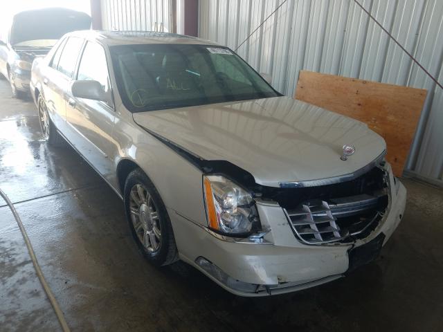 CADILLAC DTS 2010 1g6ka5ey4au123699