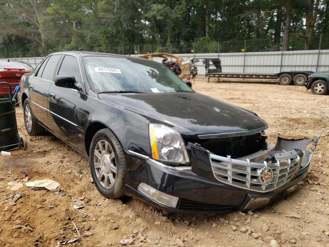 CADILLAC DTS 2010 1g6ka5ey4au124108