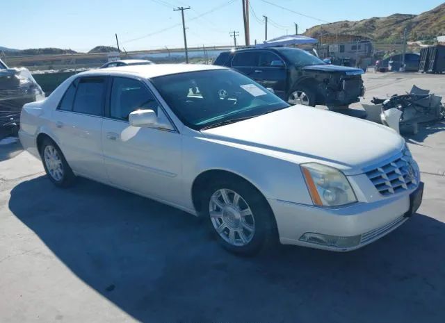 CADILLAC DTS 2010 1g6ka5ey4au124447