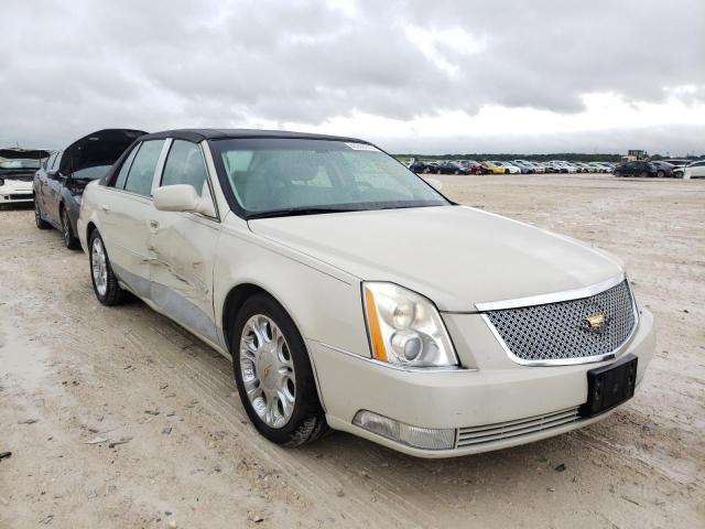 CADILLAC DTS 2010 1g6ka5ey5au104398