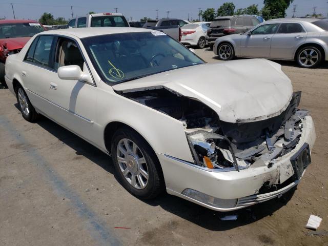 CADILLAC DTS 2010 1g6ka5ey5au116700