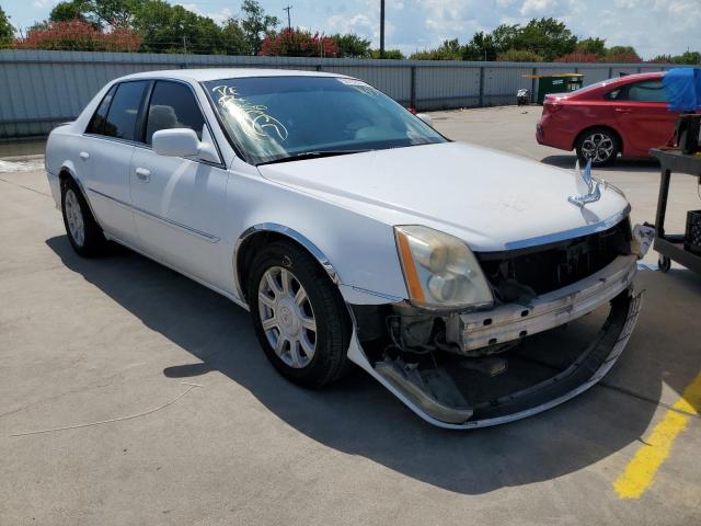 CADILLAC DTS 2010 1g6ka5ey5au118348