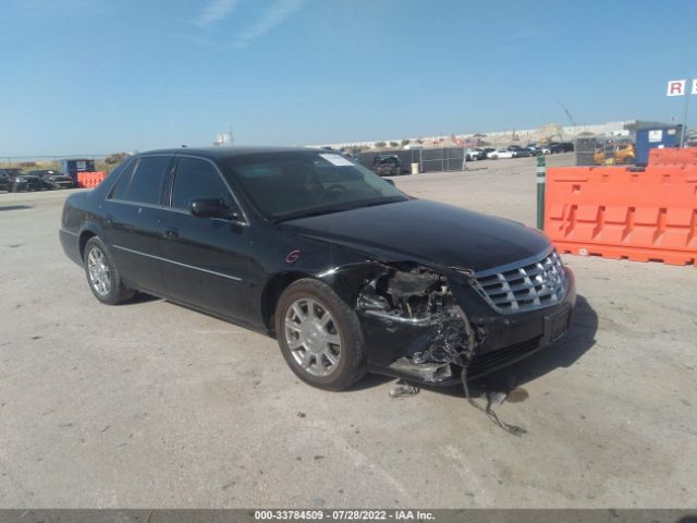 CADILLAC DTS 2010 1g6ka5ey5au121606