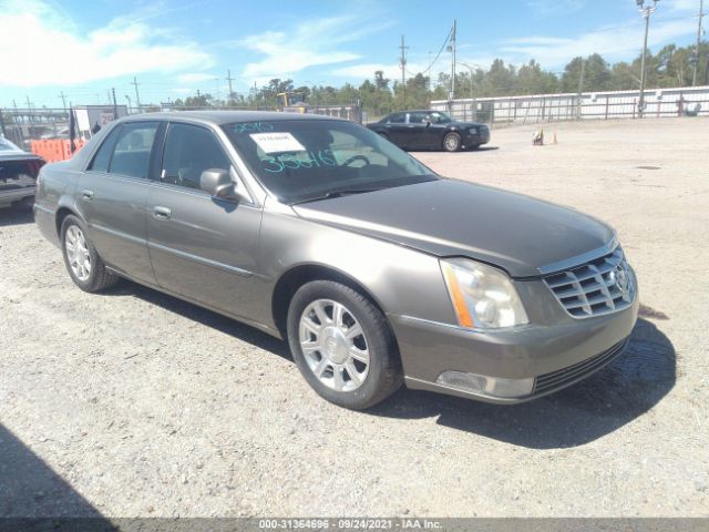 CADILLAC DTS 2010 1g6ka5ey5au122352