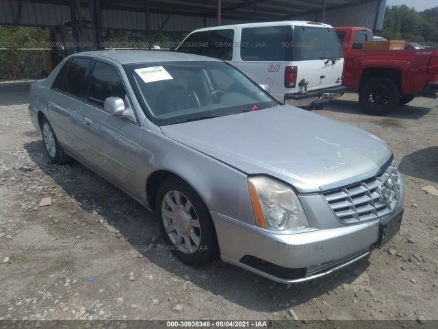 CADILLAC DTS 2010 1g6ka5ey5au125381