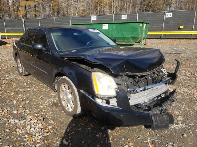 CADILLAC DTS 2010 1g6ka5ey5au126062